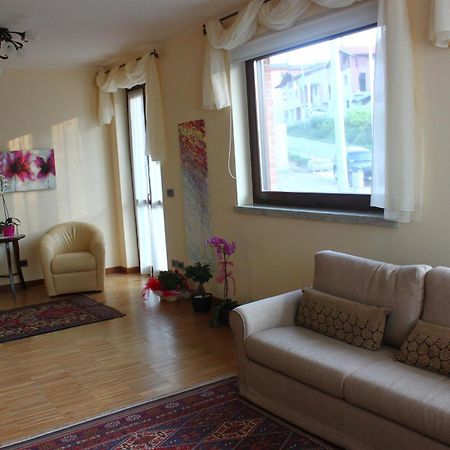 Villa Vecchio Castagnito Kültér fotó
