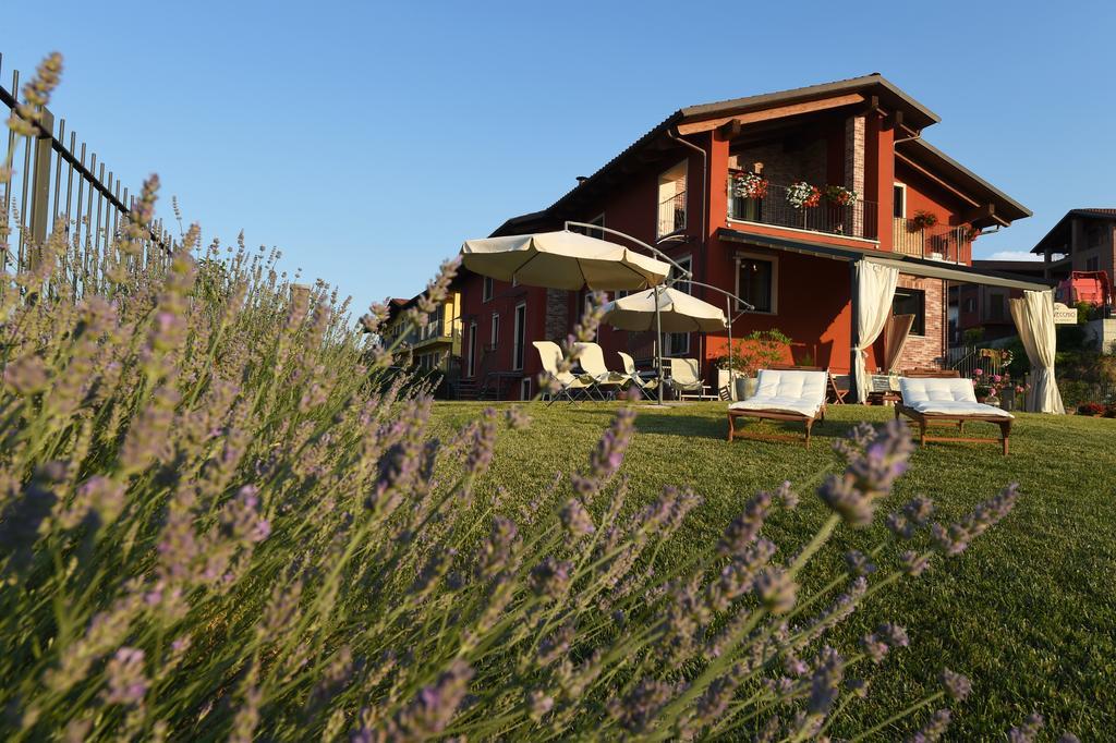 Villa Vecchio Castagnito Kültér fotó
