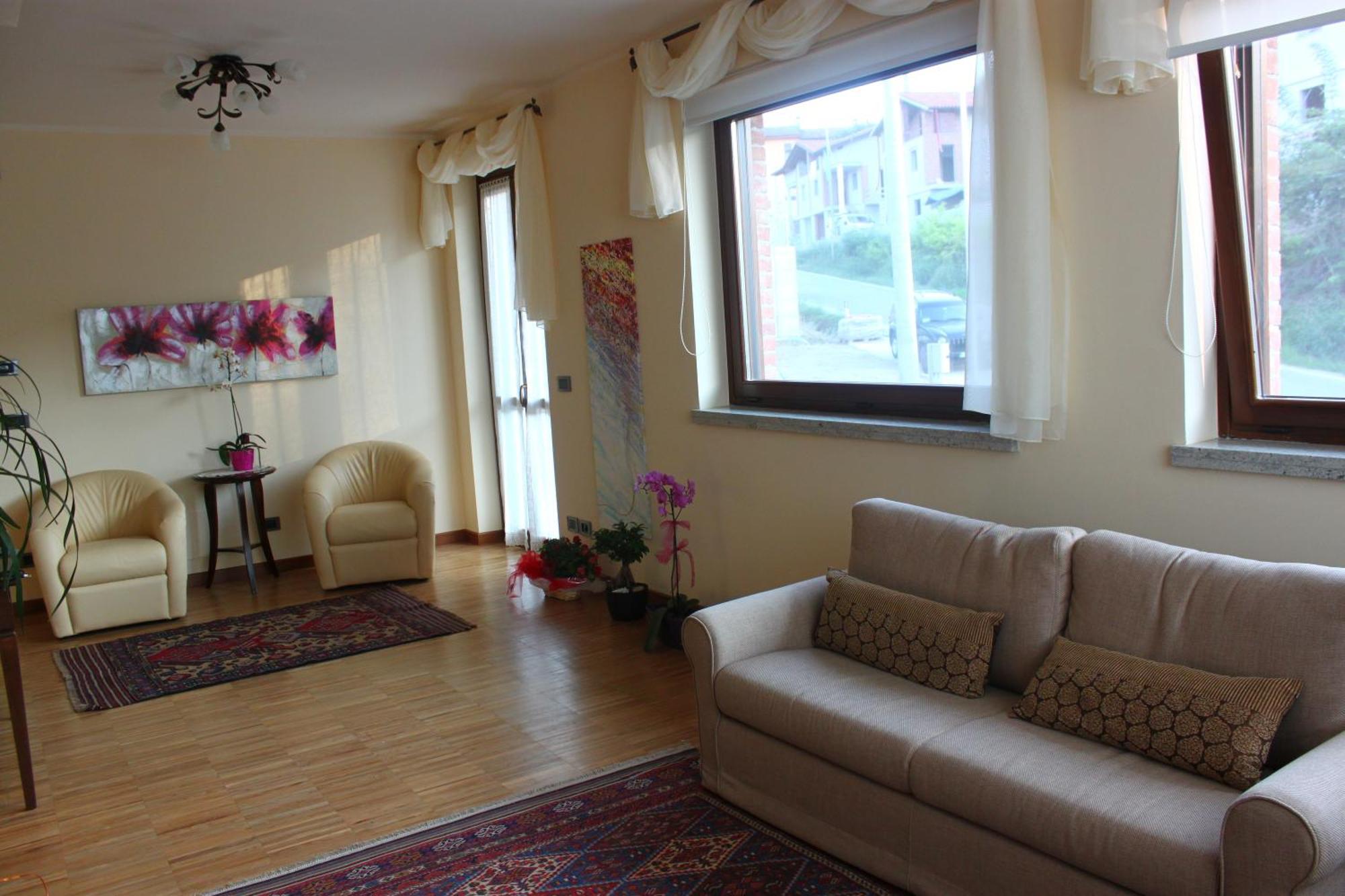Villa Vecchio Castagnito Kültér fotó